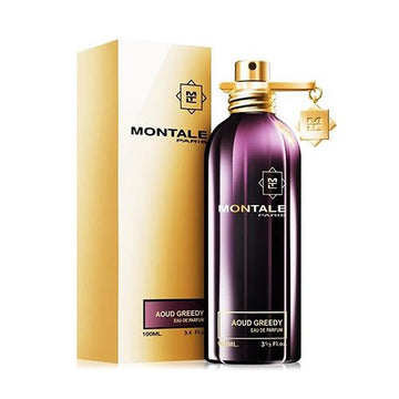 Aoud Greedy 100ml EDP for Women by Montale