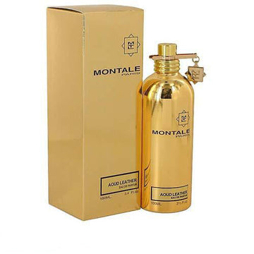 Aoud Leather 100ml EDP for Unisex by Montale