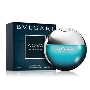 Aqva Pour Homme 100ml EDT for Men by Bvlgari