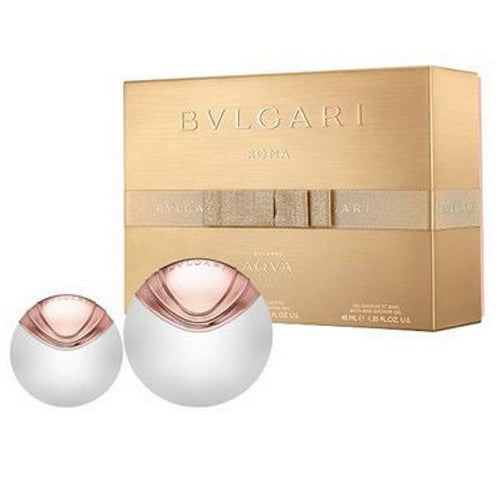 Aqva Divina 2Pc Gift Set for Women by Bvlgari