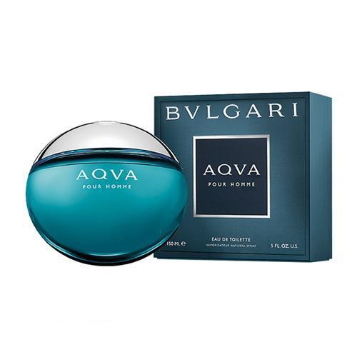 Aqva Pour Homme 150ml EDT for Men by Bvlgari