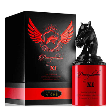 Armaf Niche Bucephalus No.Xi 100ml EDP Spray for Men by Armaf