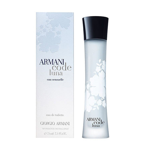 Armani Code Luna Sensuelle 75ml EDT for Women by Armani