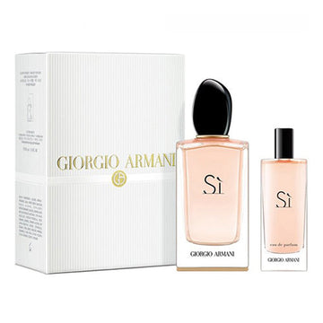 Armani Si 2Pc Gift Set for Women by Armani