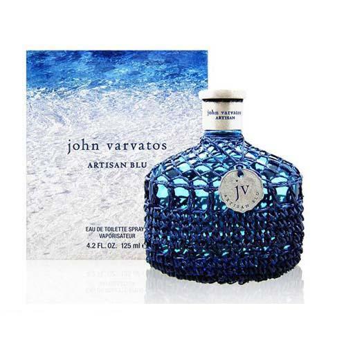 Artisan Blu 125ml EDT for Men by John Varvatos