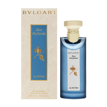 Au The Bleu 150ml EDC for Unisex by Bvlgari