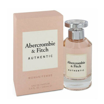 Authentic 100ml EDP for Women by Abercrombie And Fitch
