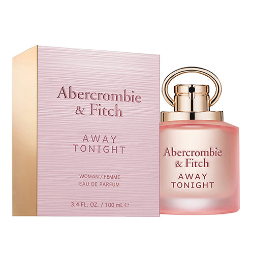 Away Tonight 100ml EDT for Women by Abercrombie And Fitch