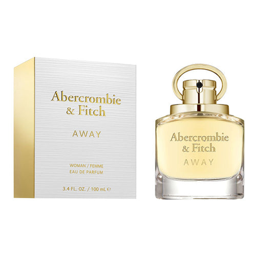 Away Woman 100ml EDP for Women by Abercrombie And Fitch