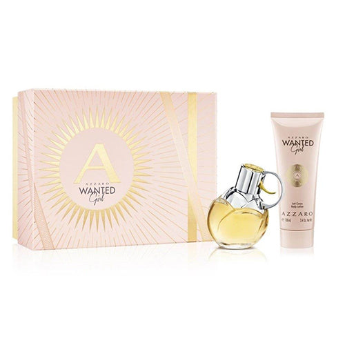Azzaro Wanted Girl 2Pc Gift Set for Women by Azzaro