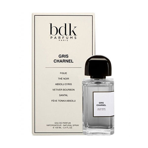 BDK Gris Charnel EDP, Amber Spicy fragrance