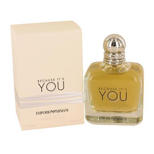 Because ItS You 100ml EDP for Women by Armani