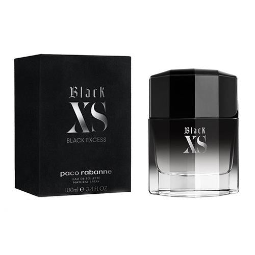 Black XS 100ml EDT for Men by Paco Rabanne