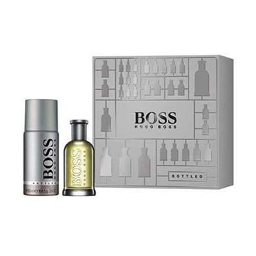 Boss Bottled 2Pc Gift Set for Men by Hugo Boss