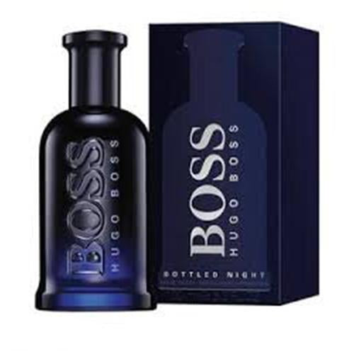 Boss Bottled Night 100ml EDT for Men by Hugo Boss