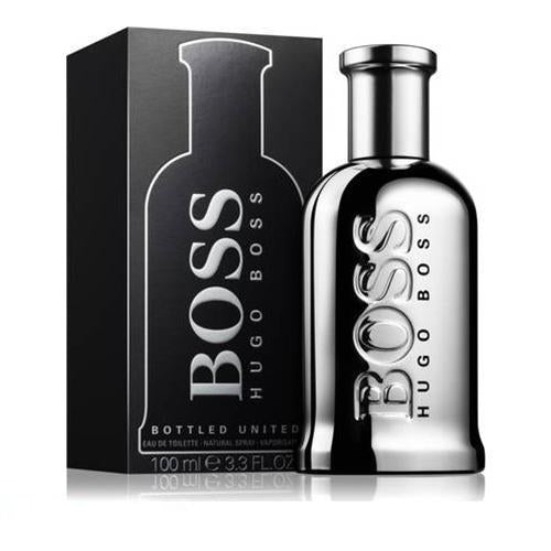 Boss Bottled United 100ml EDT for Men by Hugo Boss
