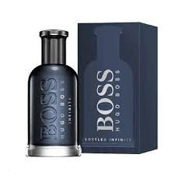 Boss Bottle Infinite 100ml EDP for Men by Hugo Boss