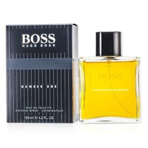 Boss No.1 125ml EDT for Men by Hugo Boss