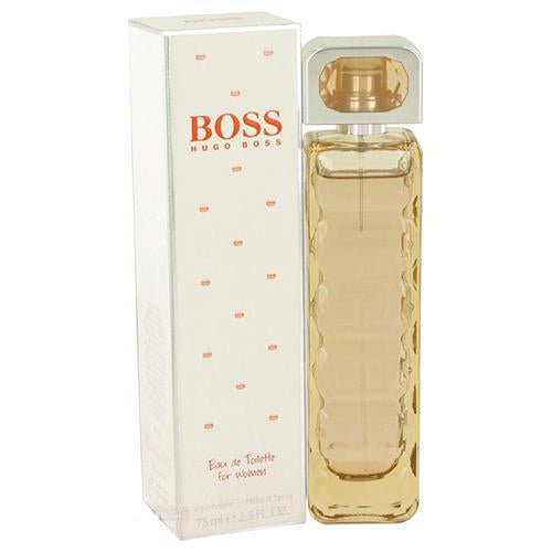 Boss Orange 75ml EDT for Women by Hugo Boss