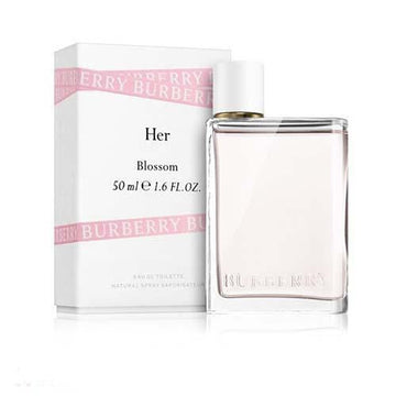 Burberry Her Blossom 50ml EDT for Women by Burberry