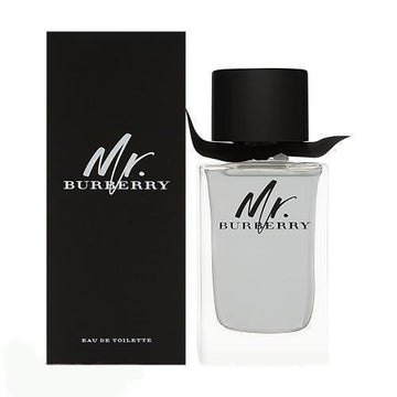 Mr Burberry 150ml EDT for Men by Burberry