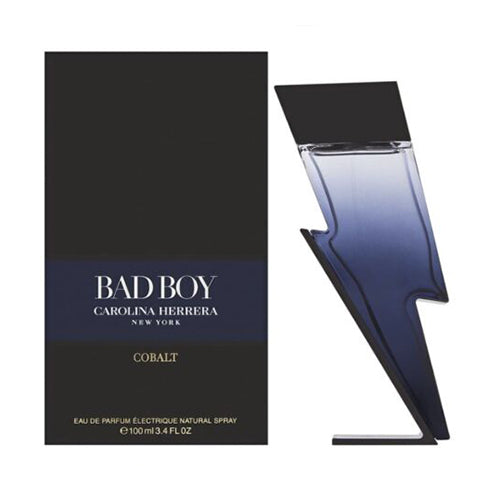 Bad Boy Cobalt 100ml EDP for Men by Carolina Herrera