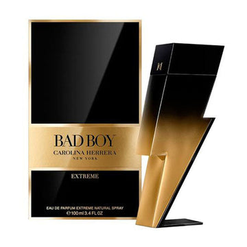 Bad Boy Extreme 100ml EDP for Men by Carolina Herrera