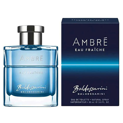 Baldessarini Ambre Fresh 90ml EDT for Men by Baldessarini