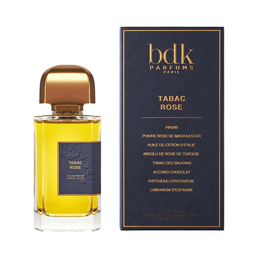 BDK Tabac Rose 100ml EDP for Unisex by BDK