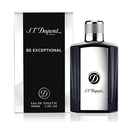 Be Exceptional 100ml EDT for Men by S.T. Dupont