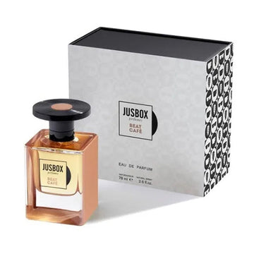 Beat Cafe 78ml EDP for Unisex by Jusbox