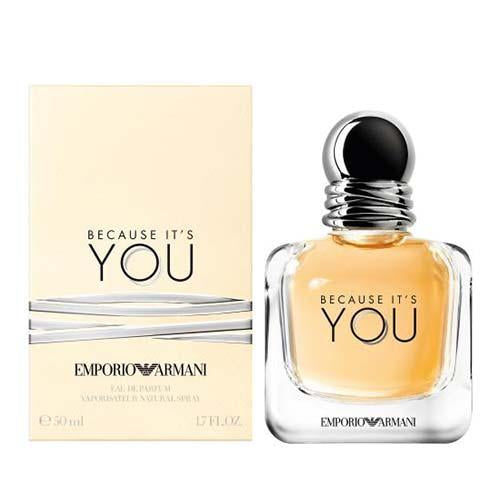Because Its You 50ml EDP for Women by Armani