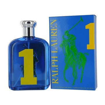 Big Pony Collection No.1 125ml EDT for Men (Damage Box) by Ralph Lauren