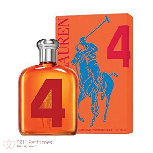 Big Pony Collection No.4 125ml EDT for Men by Ralph Lauren