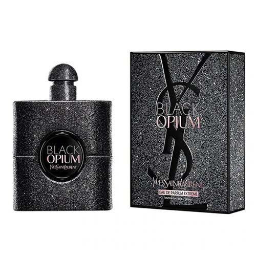 Black Opium Extreme 90ml EDP for Women by Yves Saint Laurent