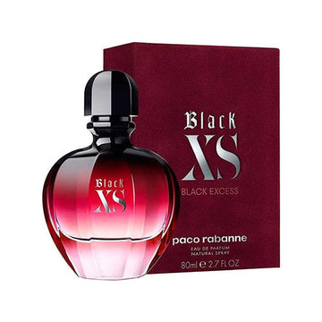 Black XS 80ml EDP for Women by Paco Rabanne