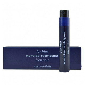 Bleu Noir for Him 0.8ml EDT Spray for Men by Narciso Rodriguez