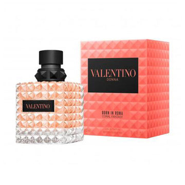 Born In Roma Coral Fantasy 100ml EDP for Women by Valentino