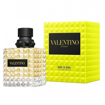 Born In Roma Yellow Dream 100ml EDP for Men by Valentino