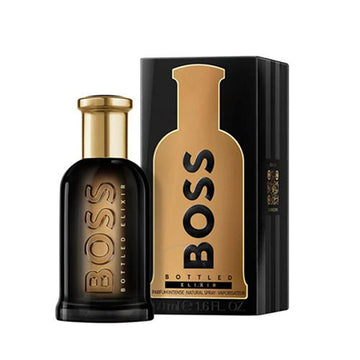 Boss Bottled Elixir 50ml EDP for Men by Hugo Boss