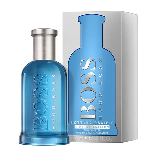 Boss Bottled Pacific 100ml EDT for Men by Hugo Boss