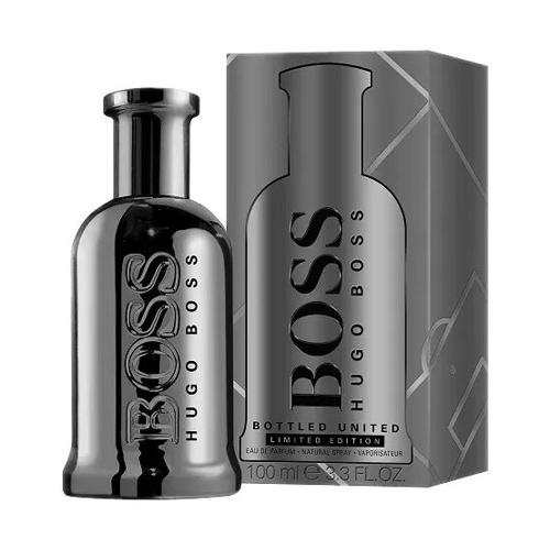 Boss Bottled United Ltd Edition 100ml EDT for Men by Hugo Boss
