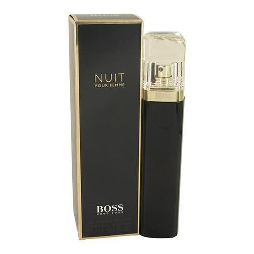 Boss Nuit 75ml EDP for Women by Hugo Boss