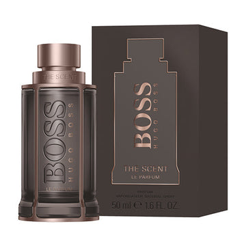 Boss The Scent Le Parfum Him 50ml EDP for Men by Hugo Boss
