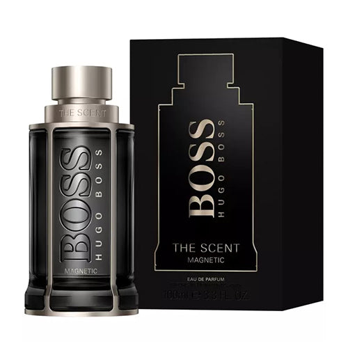 Boss The Scent Magnetic Men 100ml EDP for Men by Hugo Boss