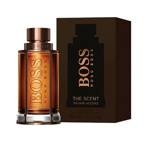 Boss The Scent Private Accord 100ml EDT for Men by Hugo Boss