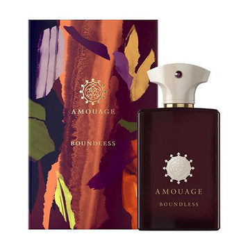 Boundless Man 100ml EDP for Men by Amouage