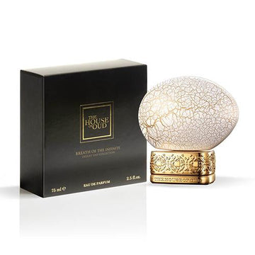 Breath Of The Infinite 75ml EDP for Unisex by The House Of Oud