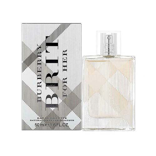 Brit 50ml EDT for Women by Burberry