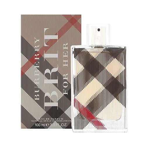 Brit 100ml EDP for Women by Burberry